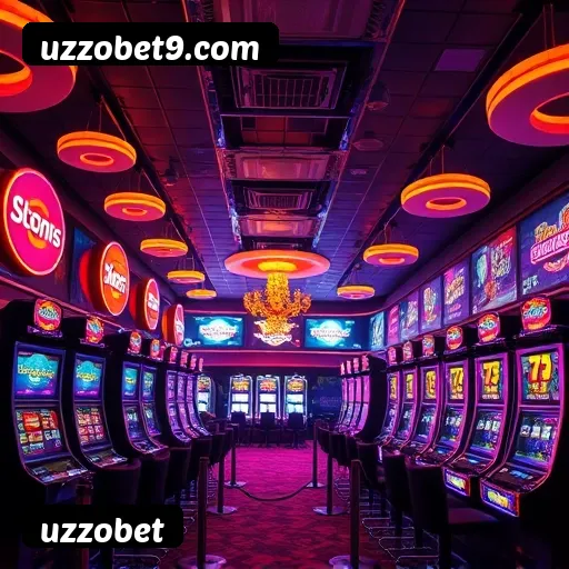 Como Registrar e Fazer Login uzzobet