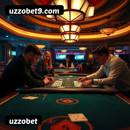 Catálogo Completo de Bônus uzzobet