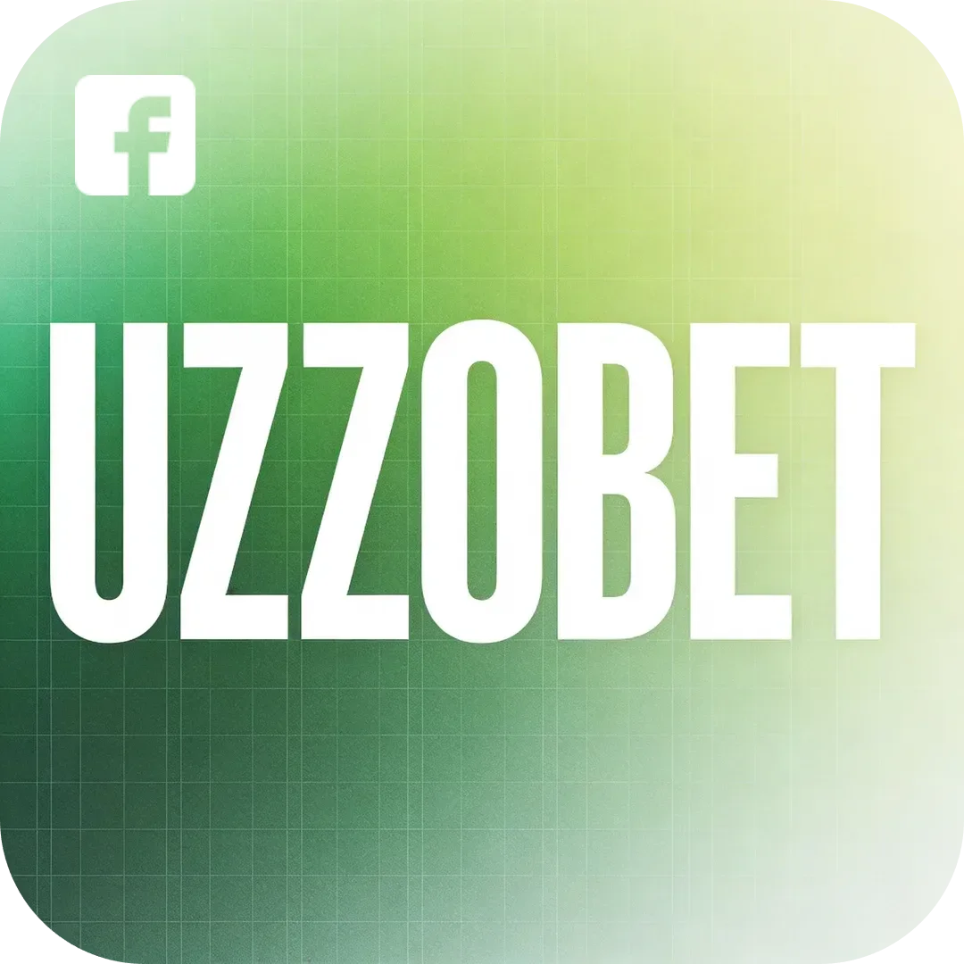 Página oficial da uzzobet no Facebook